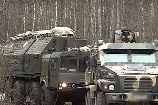 Генерал указал на важную деталь в ударе "Орешником"