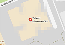 Израильский музей оказался огромной бетонной свастикой