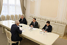 Головченко и Рапота обсудили взаимодействие в Союзном государстве