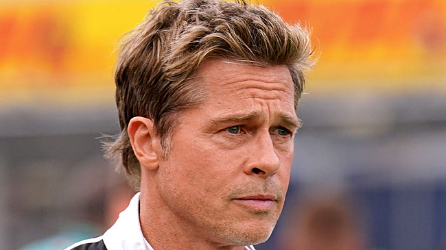 Брэд Питт и Гвинет Пэлтроу: интимные фото пары стали предметом аферы