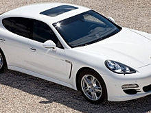 Porsche представила самую мощную Panamera в истории