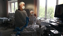 Черную плесень впервые удалили с лица пациента врачи в Нижегородской области