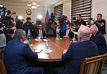 В Азербайджане заявили о передаче армянам Карабаха плана по реинтеграции