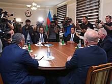 В Азербайджане заявили о передаче армянам Карабаха плана по реинтеграции