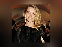 Наталья Водянова решила стать блондинкой