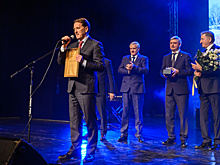 В Воронежской области Алексея Гордеева признали «Лидером десятилетия»