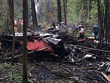 Упавший Су-27 принадлежал «Русским витязям»