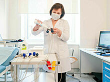 Российские медики 16 июня отмечают свой профессиональный праздник