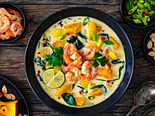 Том-Ям-Кунг: гастрономическое наследие Таиланда