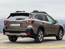 Эксперт рассказал, чем Subaru Outback за 7,1 млн рублей лучше "китайцев"