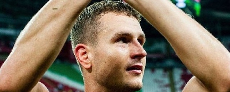 «Рубин» отдал в аренду «Селтику» полузащитника Абильдгора