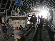 Станции метро "Беломорская" и "Ховрино" достроят к 2018 году