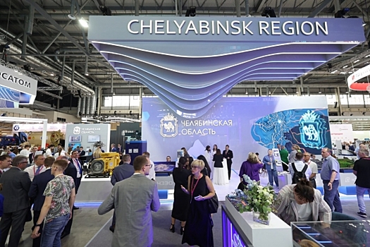 Челябинский губернатор о главной промышленной выставке страны: «ИННОПРОМ удался»