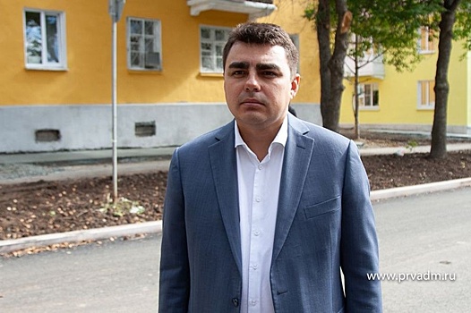 ЧП с набережной в Первоуральске завершилось увольнением вице-мэра