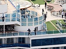 На днях россияне начнут покидать круизное судно Diamond Princess