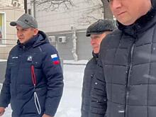 Игорь Куцак проверил, как в Курске убирают дороги
