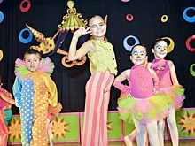 В библиотеке № 150 открылся набор в детскую театральную студию