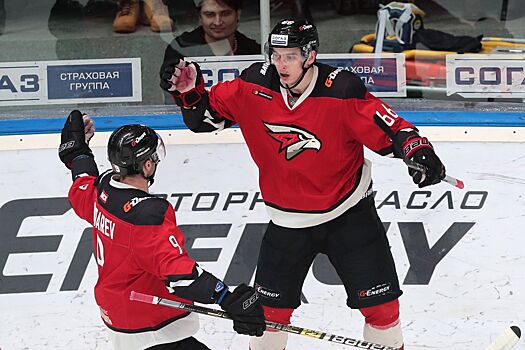 Форвард «Чикаго» Михеев ответил на вопрос, хотел бы он закончить карьеру в «Авангарде»