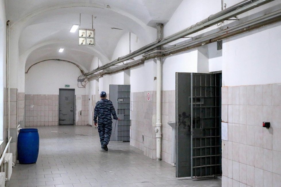 Глава Минюста предложил улучшить улучшить условия в СИЗО