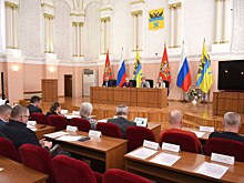 В Оренбурге введен временный режим гиперхлорирования питьевой воды