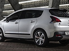 Автоэксперты рассказали о достоинствах и недостатках кроссовера Peugeot 3008
