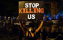 «Я не могу дышать!»: семь смертей афроамериканцев от рук полиции