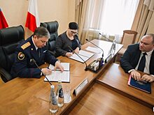 СУ СК РФ по Саратовской области и СГЮА подписали соглашение о сотрудничестве