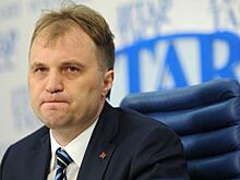 Шевчук опроверг сообщения о своем бегстве из Приднестровья на плавсредстве