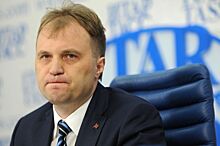 Шевчук опроверг сообщения о своем бегстве из Приднестровья на плавсредстве