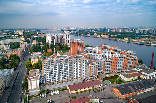 «Эталон» и банк «Санкт-Петербург» запустили ипотеку в рассрочку