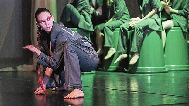 Независимым театрам предоставили площадку для творческих экспериментов