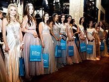 В финале конкурса красоты Gold of Russia-2019 победила Полина Богинская из Москвы