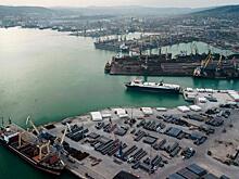 Порты должны иметь выход не только к морю, но и в промышленные зоны