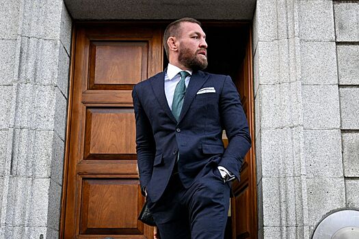 Конор Макгрегор опубликовал пост после смерти брата Джона Джонса в возрасте 39 лет