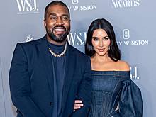 Ким Кардашьян и Канье Уэст воссоединились на Рождество после многолетней вражды