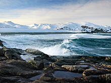 Песчаные волны на дне Северного Ледовитого океана угрожают судоходству