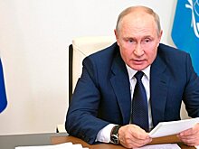 Путин учредил новый орден