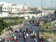 Нападение на консульство США в Пакистане: погибли не менее девяти человек