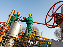 Газ на главном хабе Европы стал дешевле прогноза Минэкономики