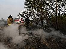 Названы самые пожароопасные российские регионы