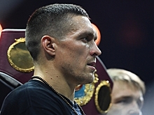 Украинский боксер Усик объяснил отказ от госнаград