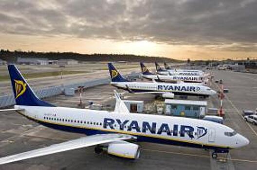 Лоукостер Ryanair договорился с аэропортом «Борисполь»