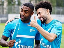 Журова – о гражданстве Малкома и Клаудиньо: возможно, хотят реализовать амбиции, которых не было в своей стране