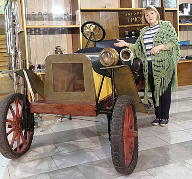 Ботинки богатыря и курский сфинкс