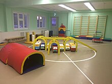 Детский сад в нижегородском ЖК «Зенит» открылся после нескольких лет строительства