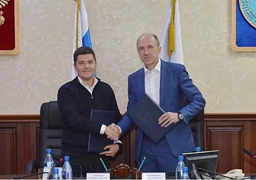 Губернаторы Ямала и Алтая договорились о сотрудничестве в сфере туризма