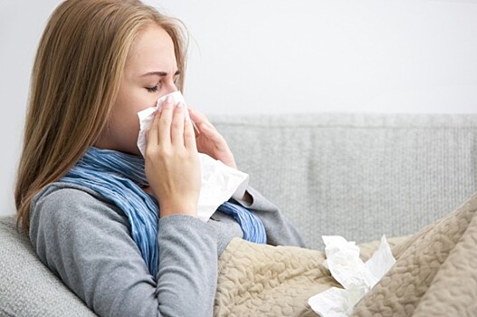 Ученые узнали, кто больше всех страдает от простуды