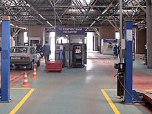 С 1 января в Москве подорожает техосмотр