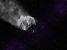 Ученые оценили опасность от летящего к Земле астероида