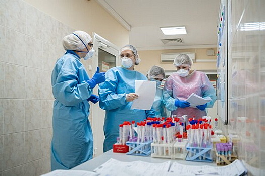 Еще 1131 пациент вылечился от коронавируса в Москве
